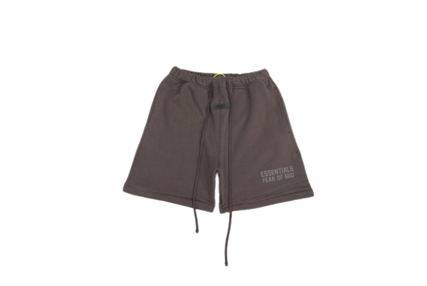 Fear of God Essentials Sweatshort 'Off Black'
