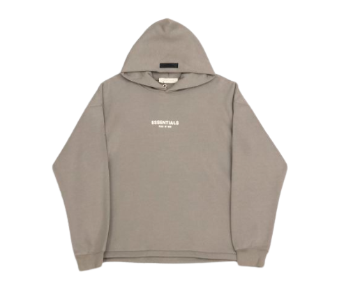 Fear Of God Essentials Essentials Hoodie - Desert Traupe